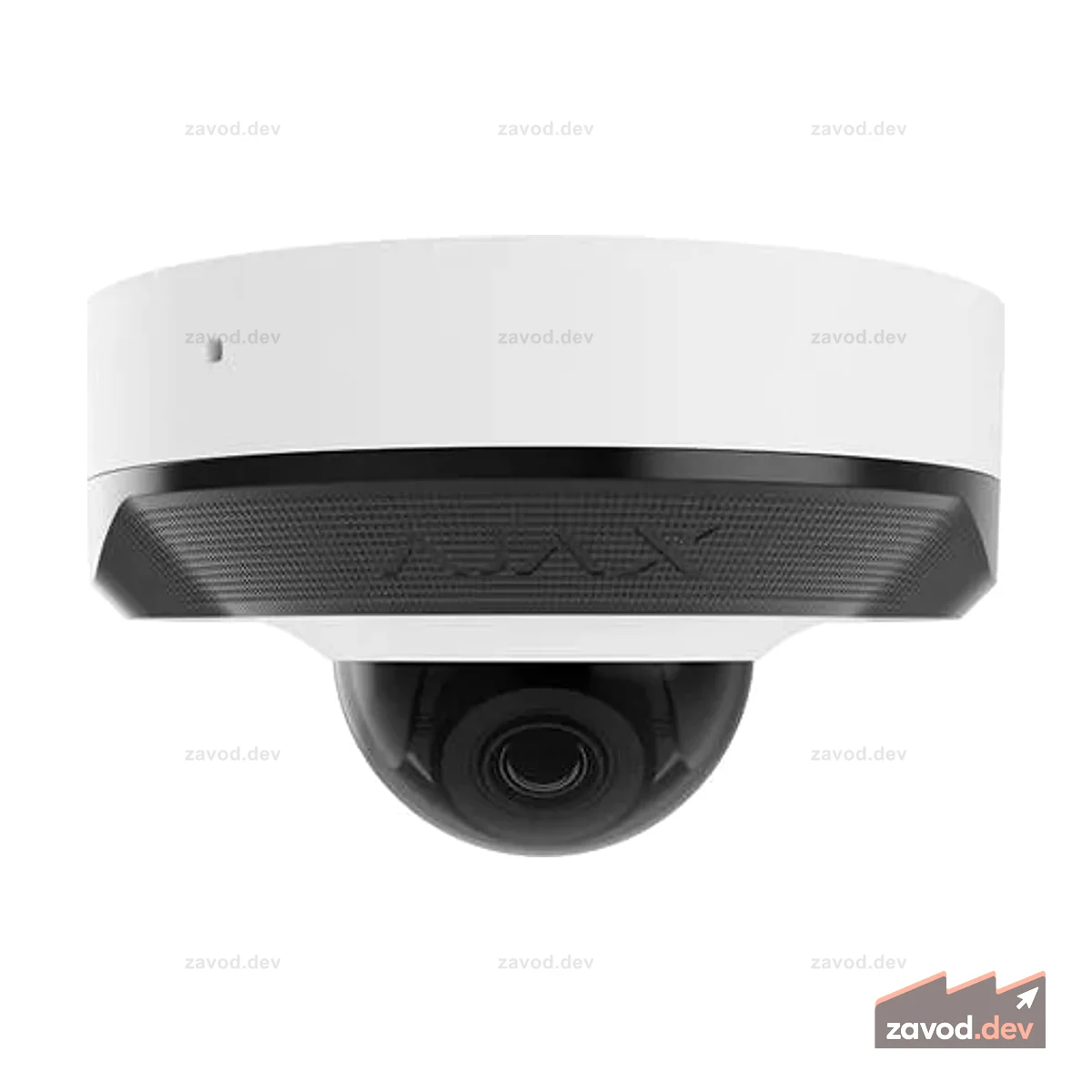 AJAX DOME CAMERA MINI 8MP 2.8MM