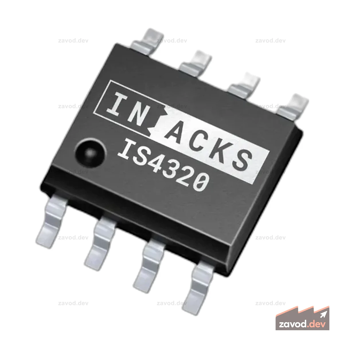 Главный чип I2C Modbus RTU — IS4320