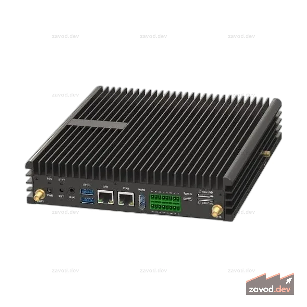 Микросервер SE9 8-BP1-11