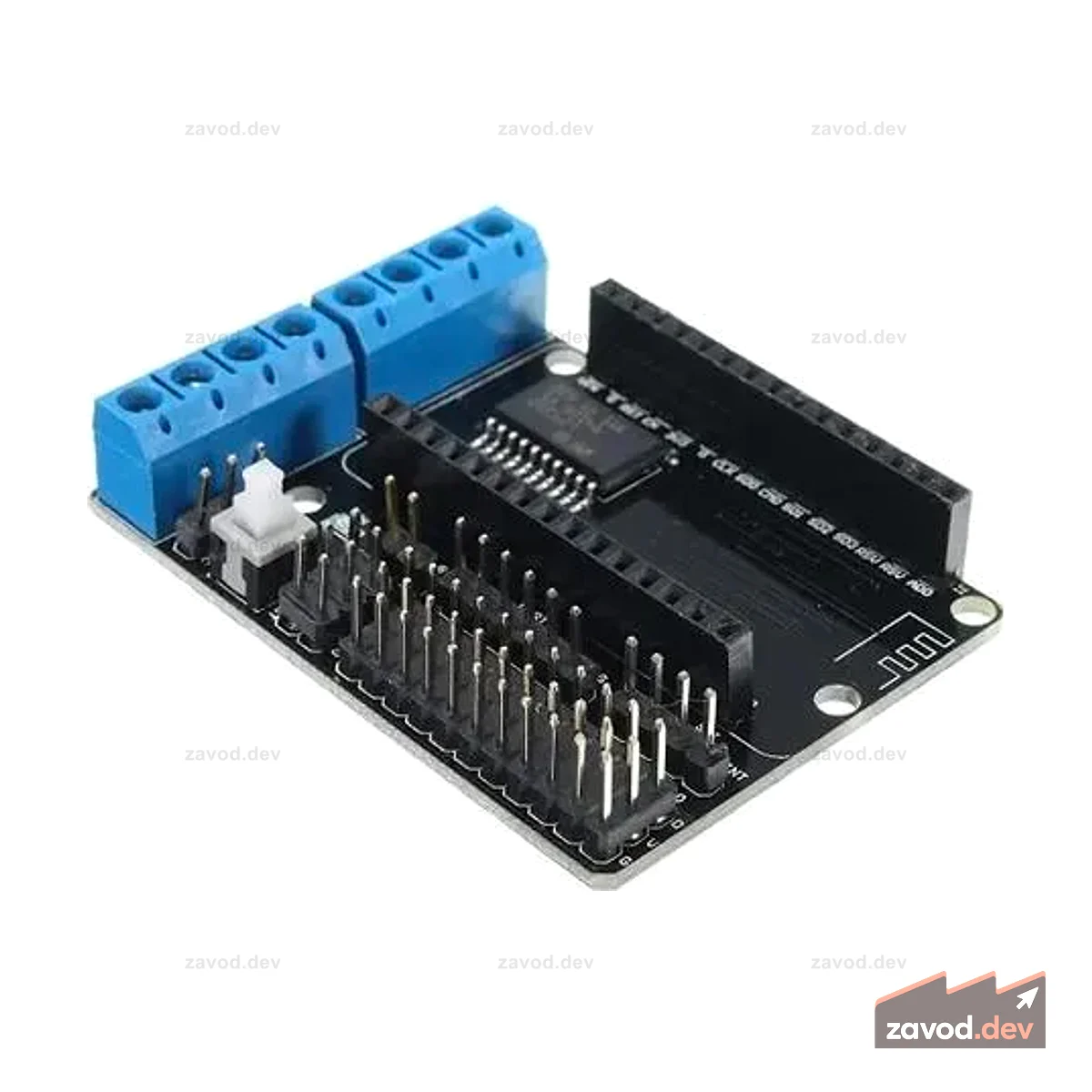 CMU ESP8266 NODEMCU DRIVER BOARD