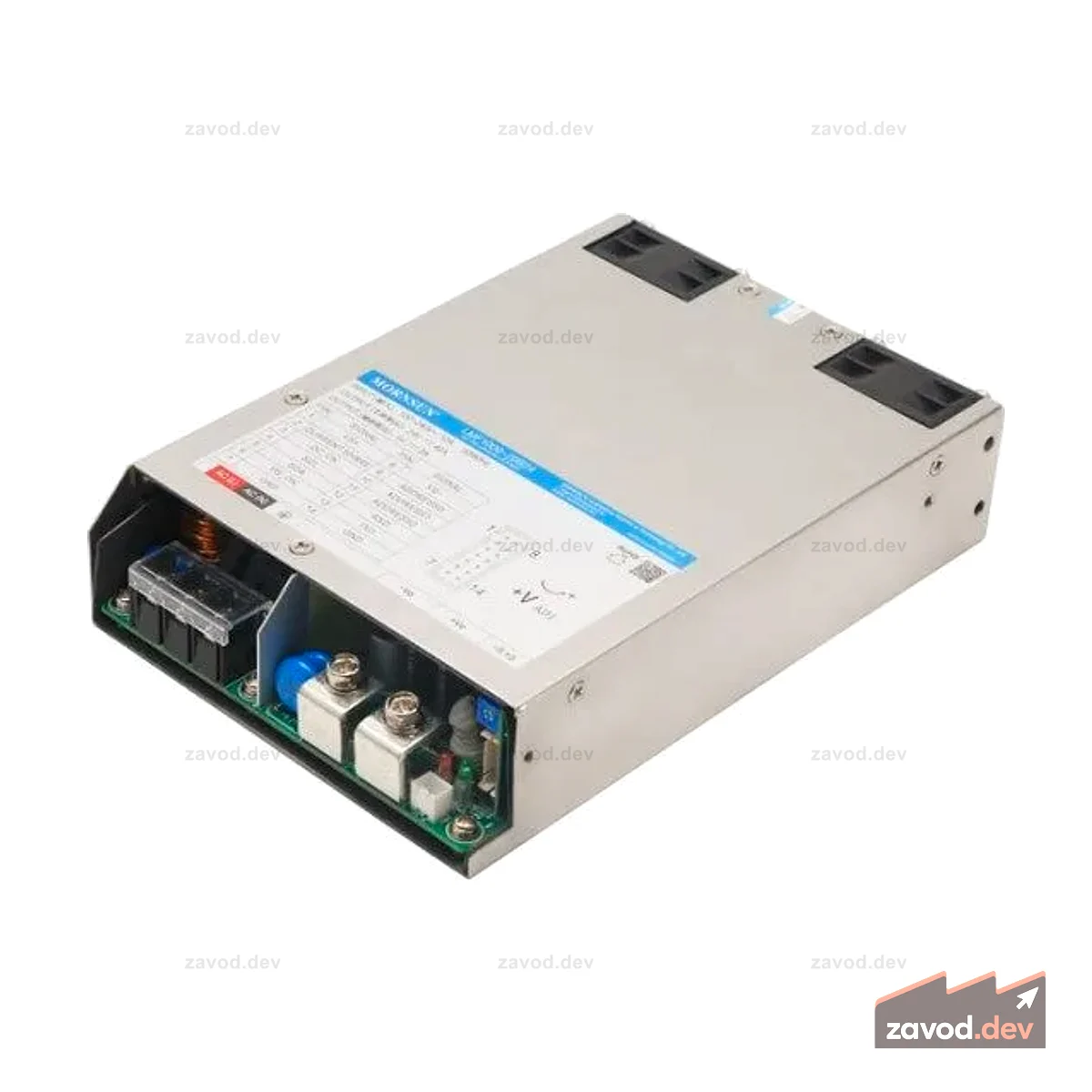 Mornsun LMF1000-20B12 Закрытый импульсный источник питания переменного/постоянного тока 1000 Вт