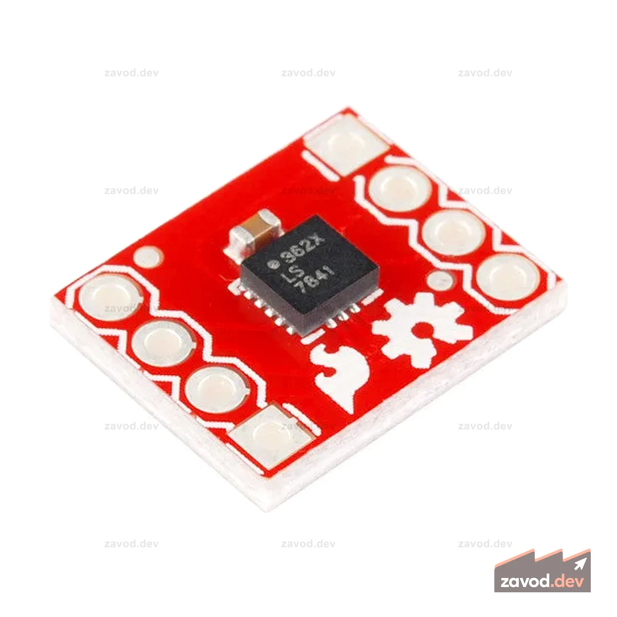 Трехосевой акселерометр SparkFun — ADXL362