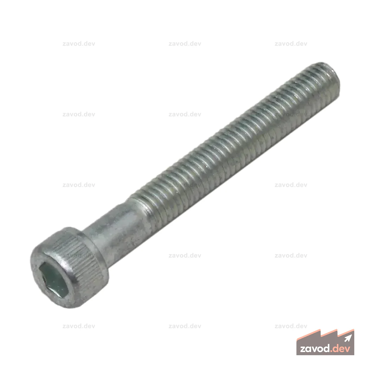 Винт с головкой под торцевой ключ 10-32 x 1,5 дюйма