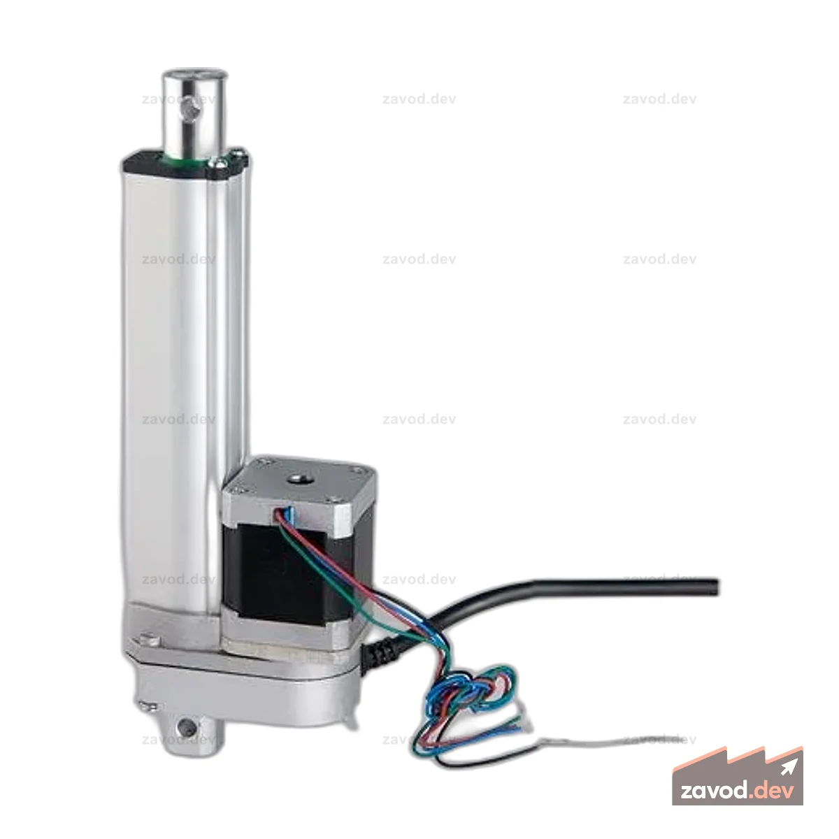 LKT STEPPER ACTUATOR 400MM 700N