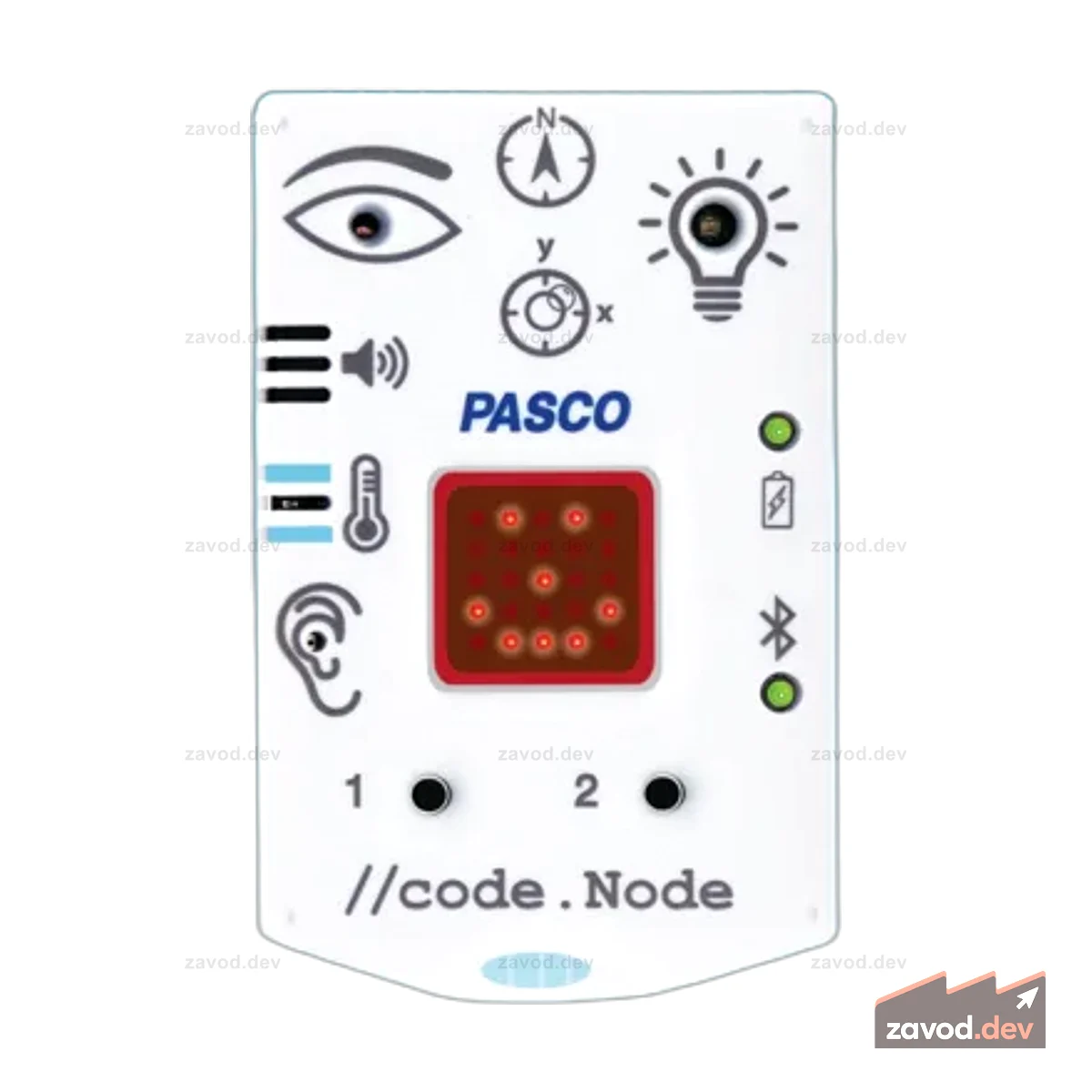 //code.Node (упаковка из 10 шт.)