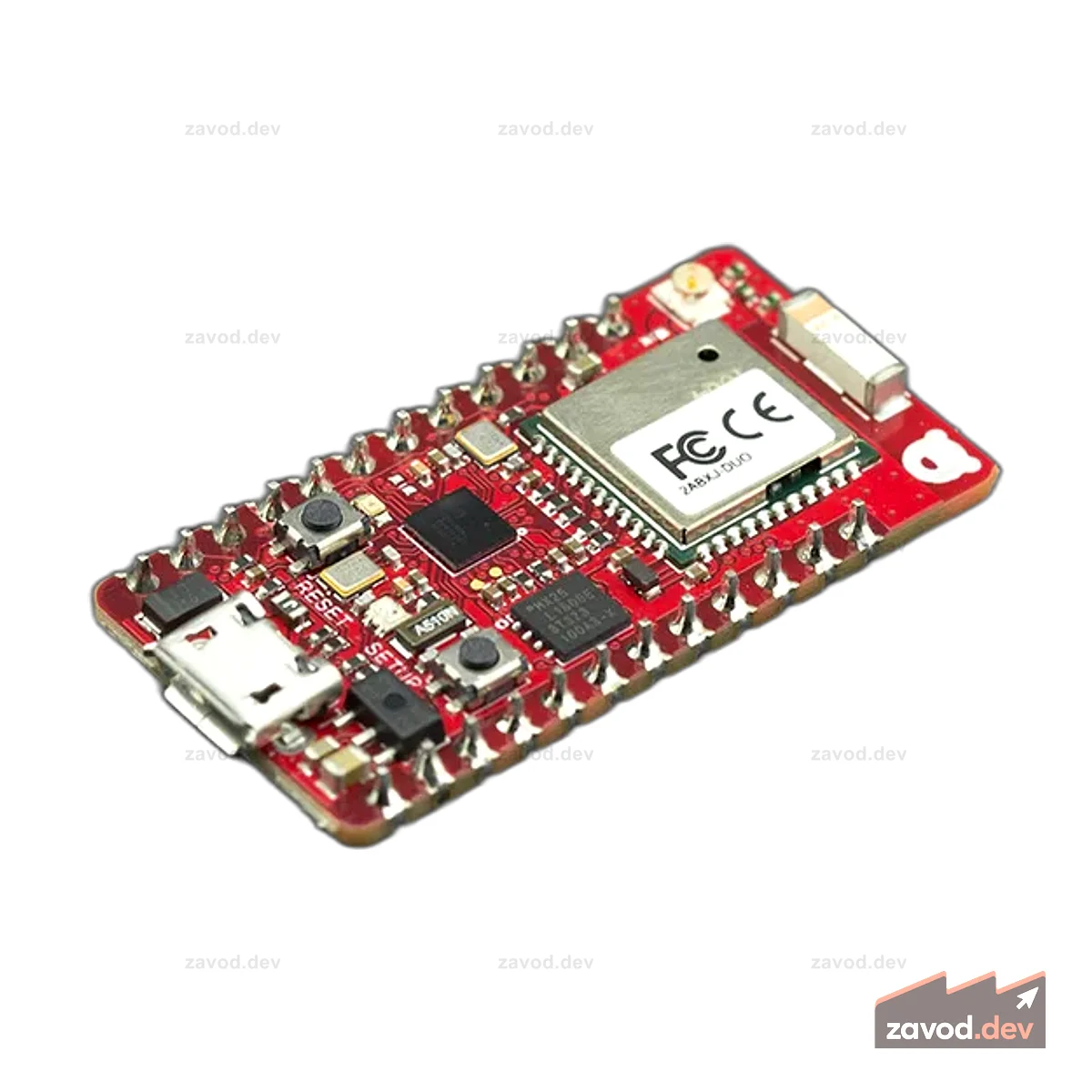 RedBear Duo: ваше решение для Интернета вещей с Wi-Fi и BLE