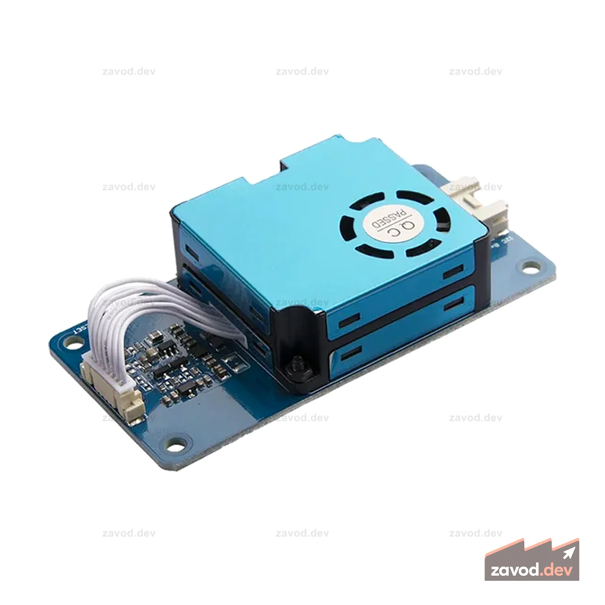Grove - HM3301 PM2.5 Arduino