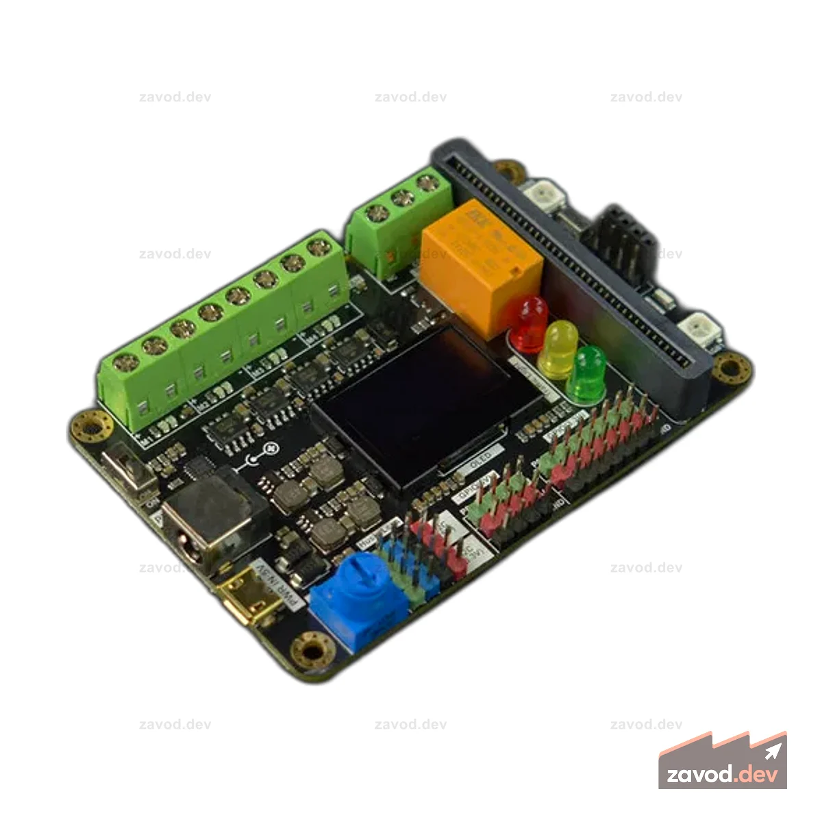 Xia mi Многофункциональная плата расширения для BBC micro:bit V2