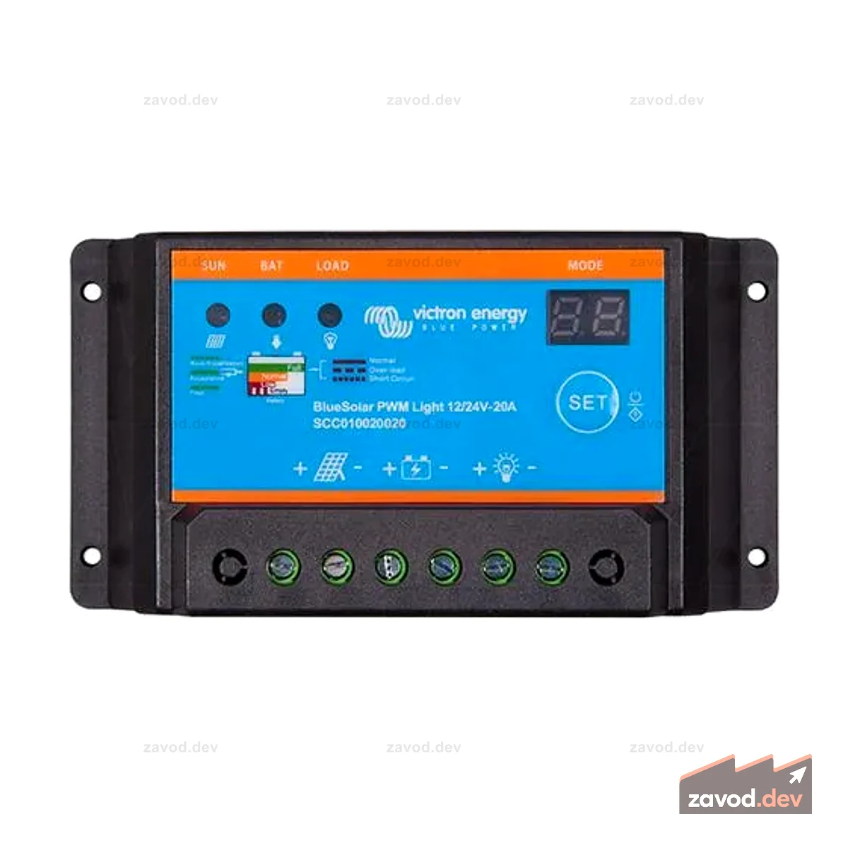 VICT BLUESOLAR PWML 12-24 20A
