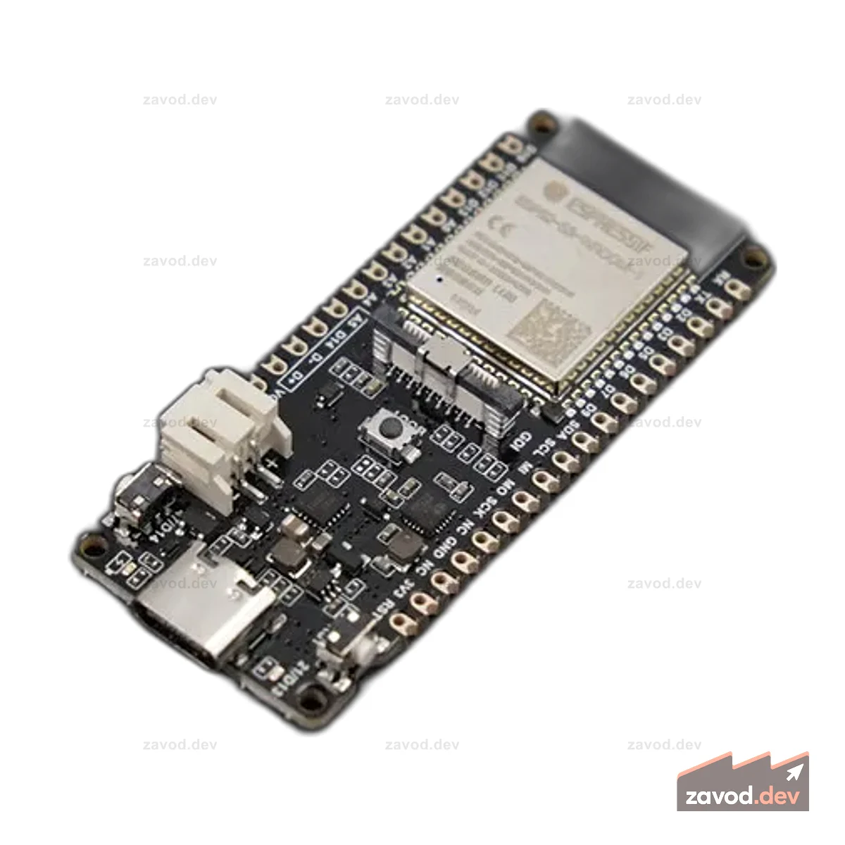 FireBeetle 2 ESP32-S3 (N4) Двухъядерный IoT-микроконтроллер