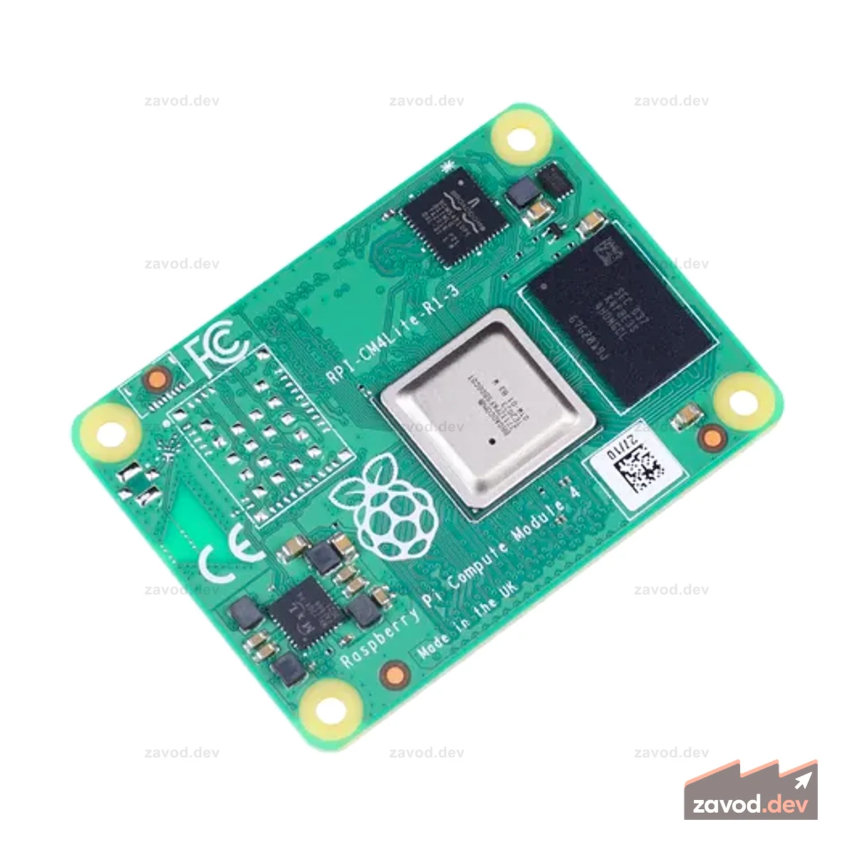 Вычислительный модуль Raspberry Pi 4 (CM4) — 8 ГБ ОЗУ (CM4008000)