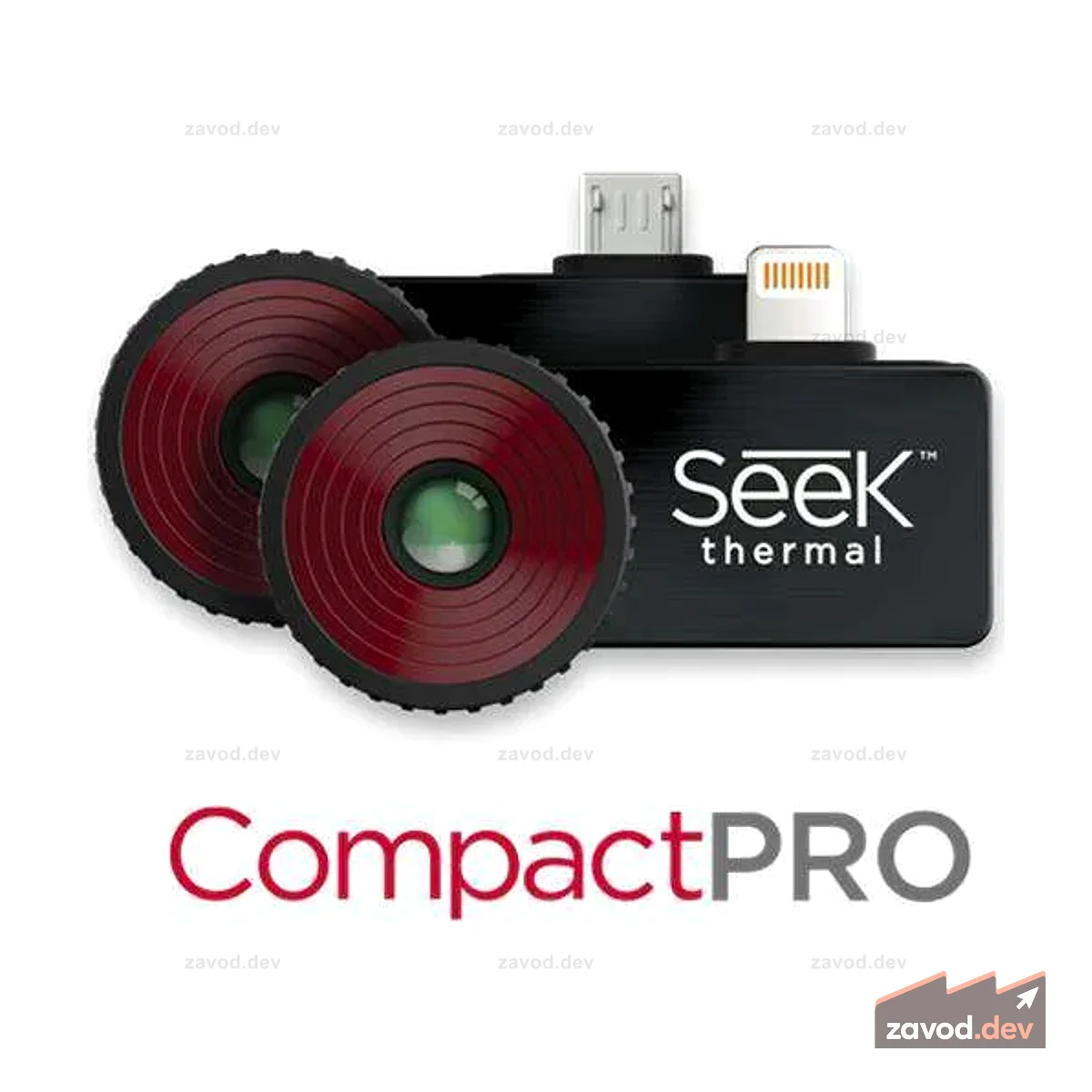 SEEK THRM CAMERA CMP-PRO A