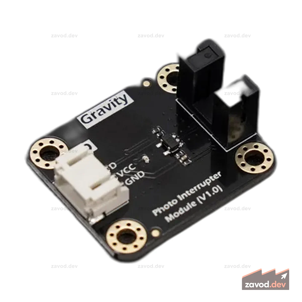 Gravity: Модуль фотопрерывателя инфракрасного света