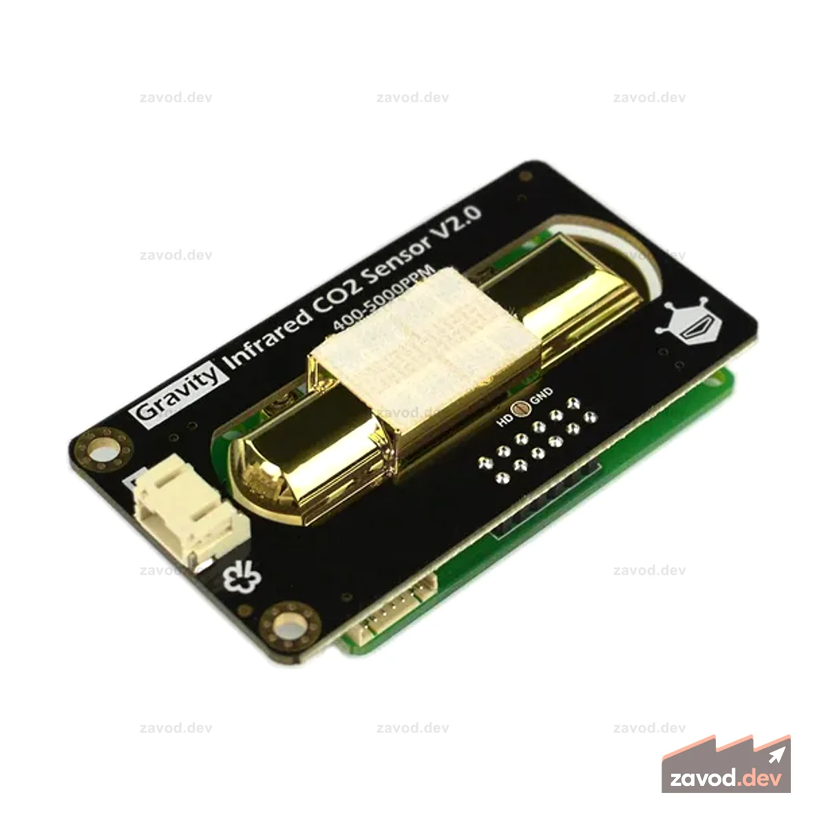 Откройте для себя высокоточный инфракрасный датчик CO2 для Arduino!