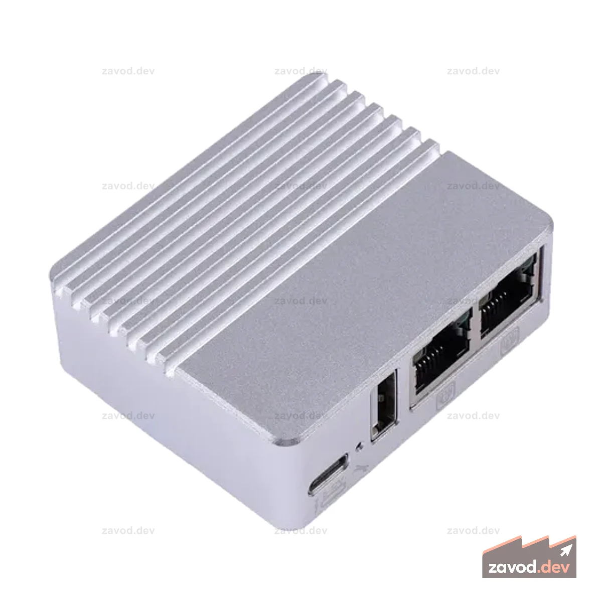 LinkStar-H28K-0208, 2 ГБ ОЗУ и 8 ГБ eMMC, четырехъядерный процессор, гигабитный порт PCIE/RGMII, дорожный маршрутизатор