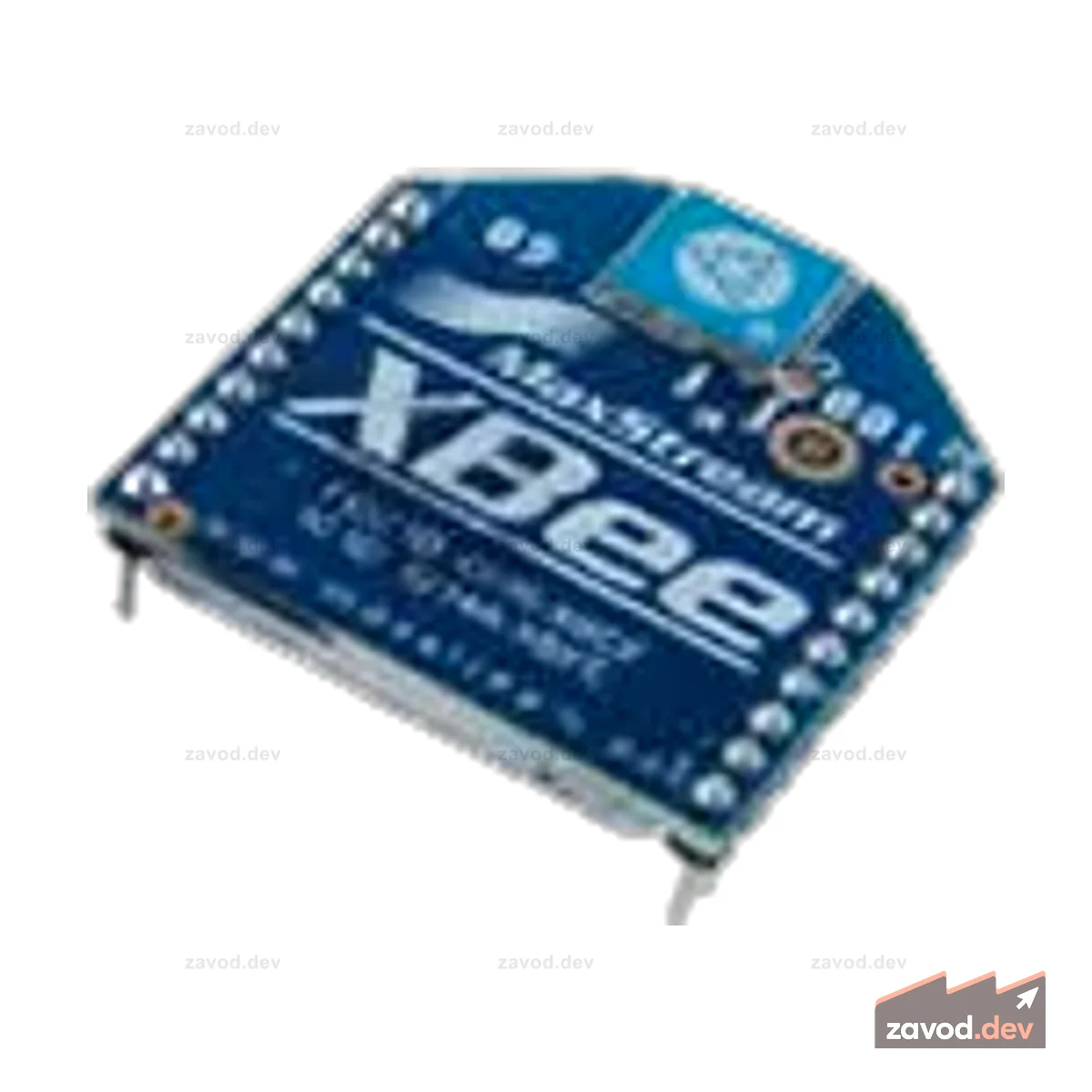 XBee PRO Series 1 - Чип-антенна