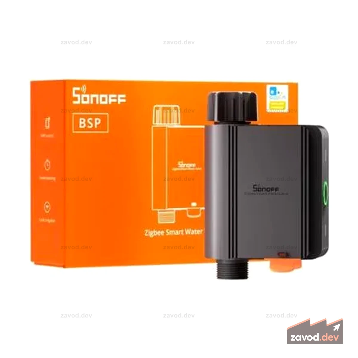 SONOFF SWV-BSP (EU) WATER VALVE
