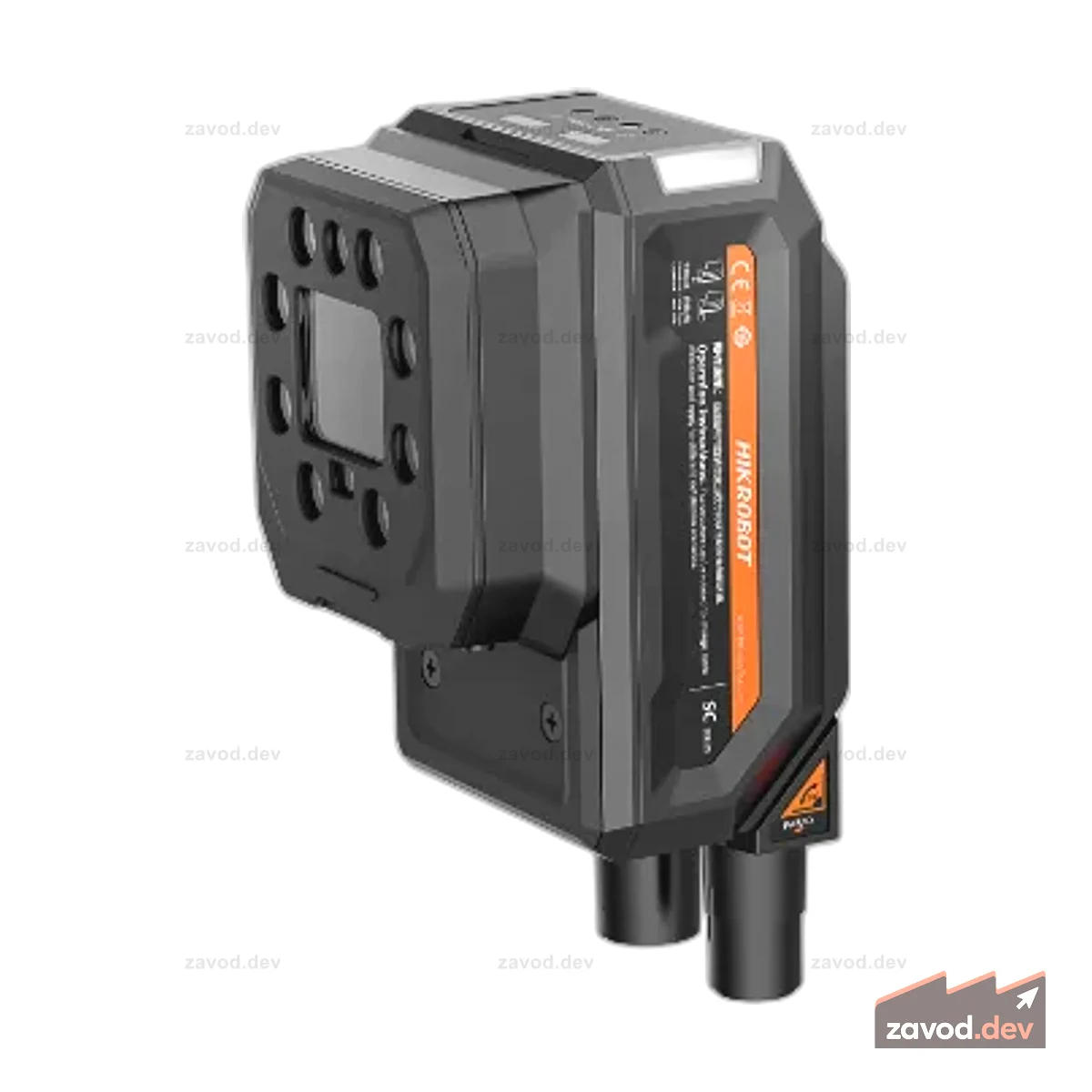Интеллектуальная камера серии SC5000X, 6 МП, цвет, фокусное расстояние M12-08 мм
Ключевая особенность