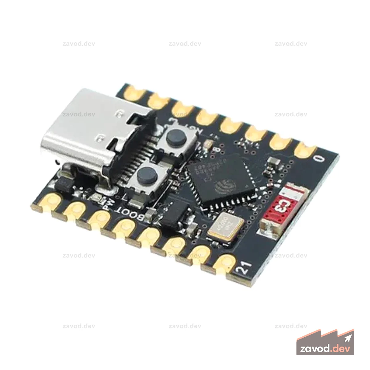BMT ESP32-C3 DEVELOPMENT BOARD