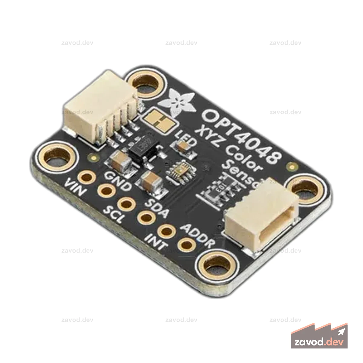 Adafruit OPT4048 XYZ /