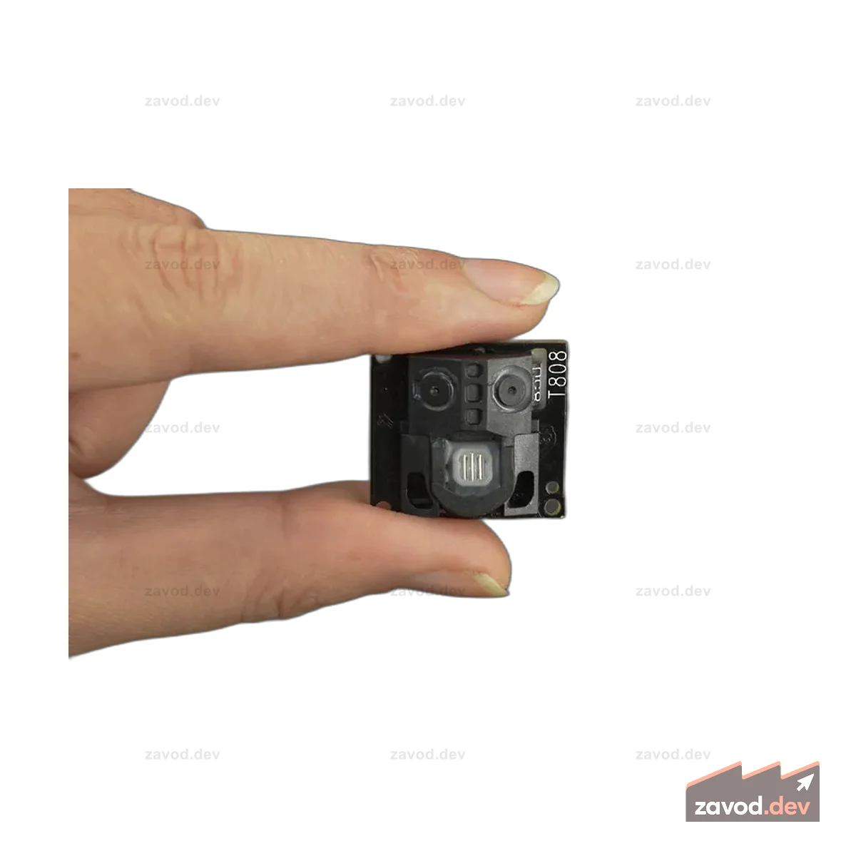 YDLIDAR GS2 — Твердотельный датчик LiDAR с линейной матрицей (25–300 мм)