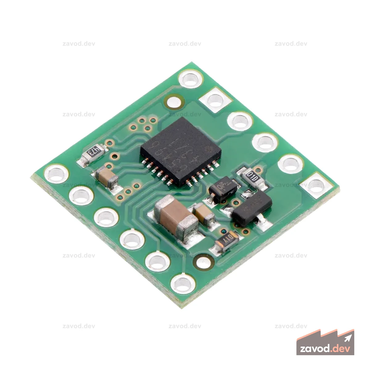 BD65496MUV Однощеточный держатель драйвера двигателя постоянного тока