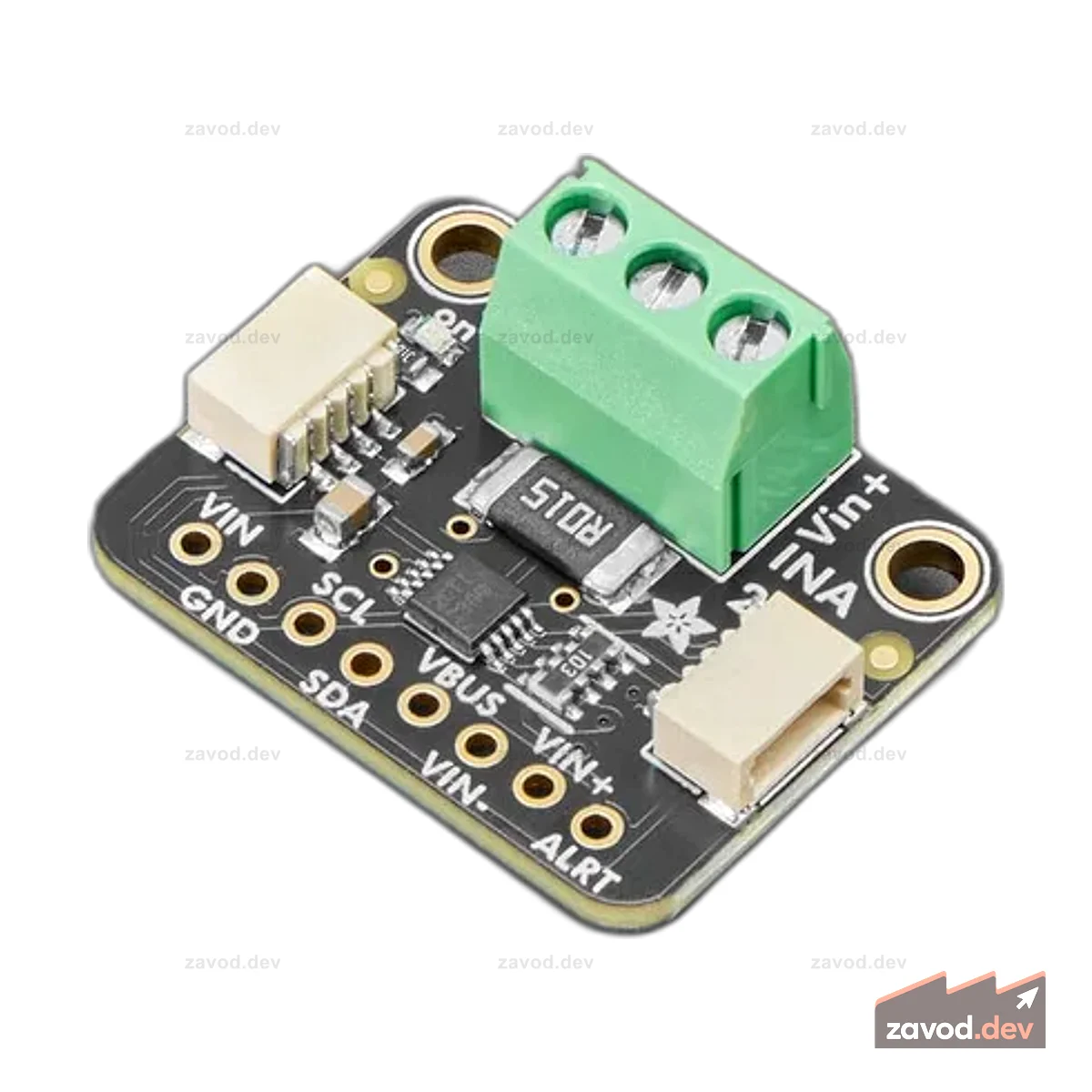 STEMMA QT - INA238 16bit