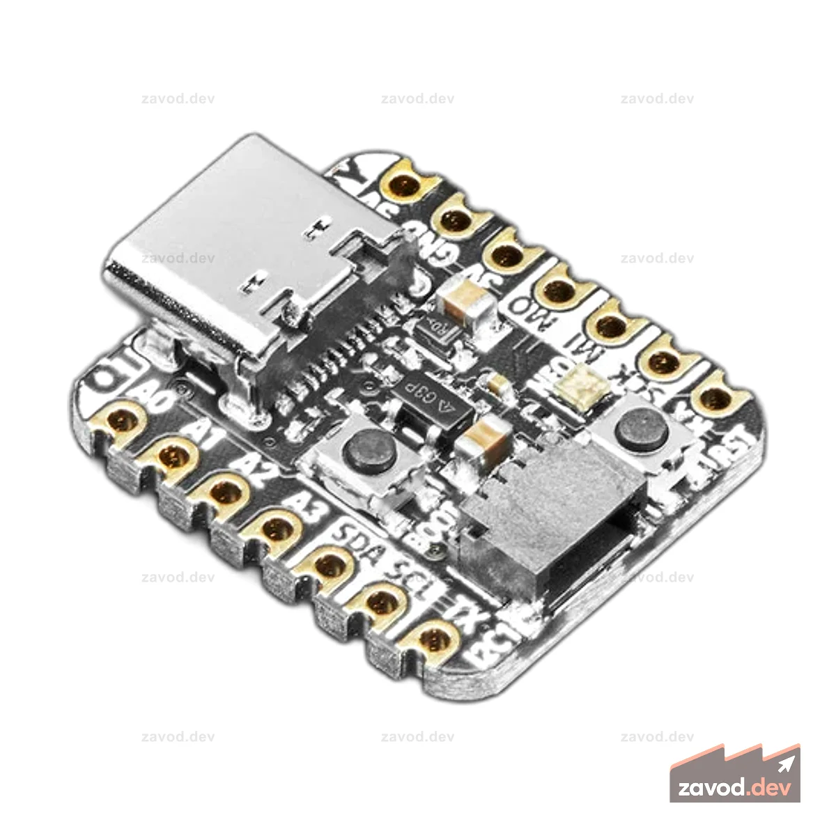 Adafruit QT Py RP2040