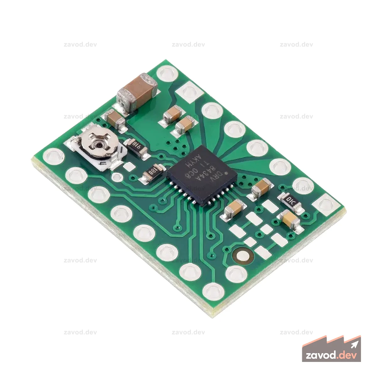 DRV8434A Держатель драйвера шагового двигателя
