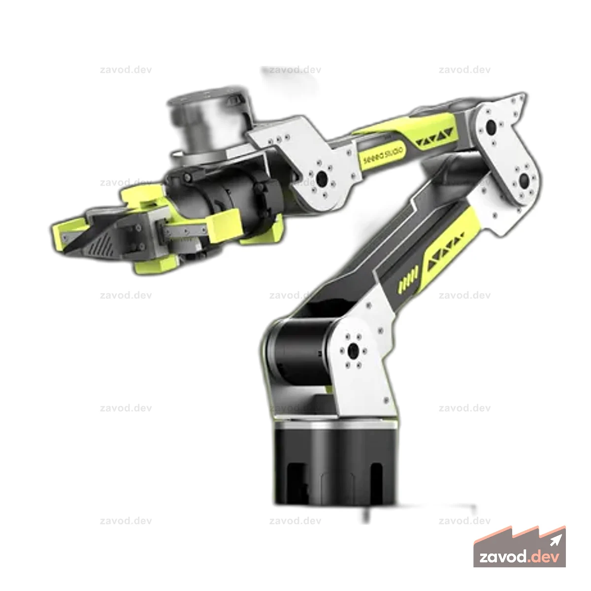 Комплект reBot Arm B601-DM с захватом