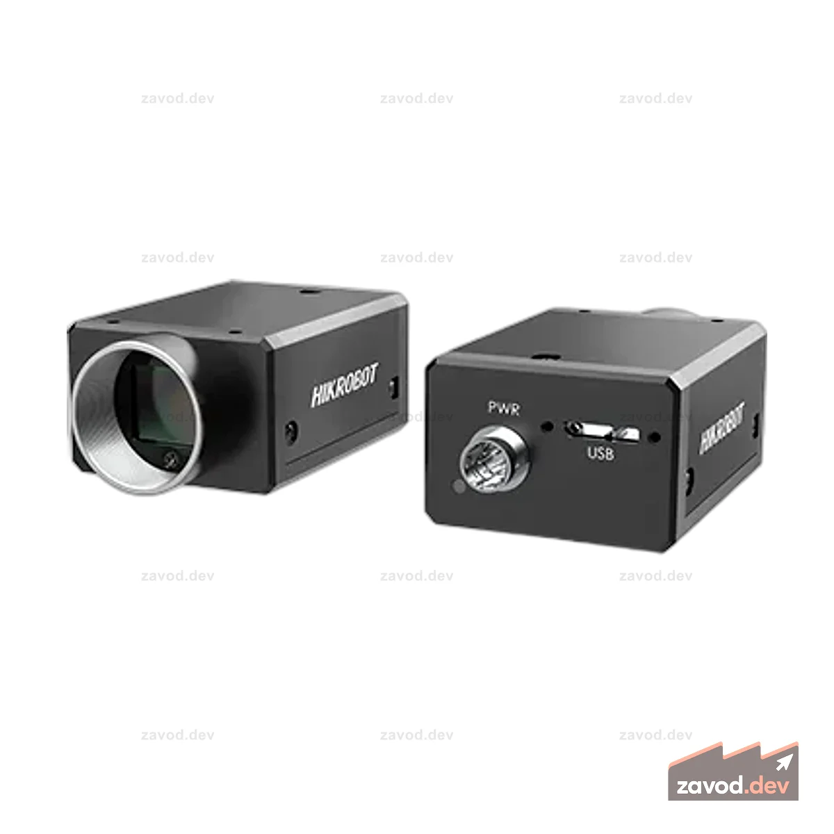Камера зонального сканирования 25 МП, USB3, GMAX0505, моно, V4
