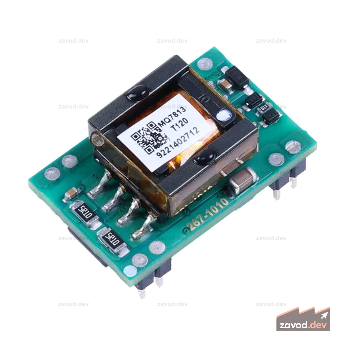 MQ7813T120 Комплект PoE-модулей для reTerminal DM и reComputer серии R1000