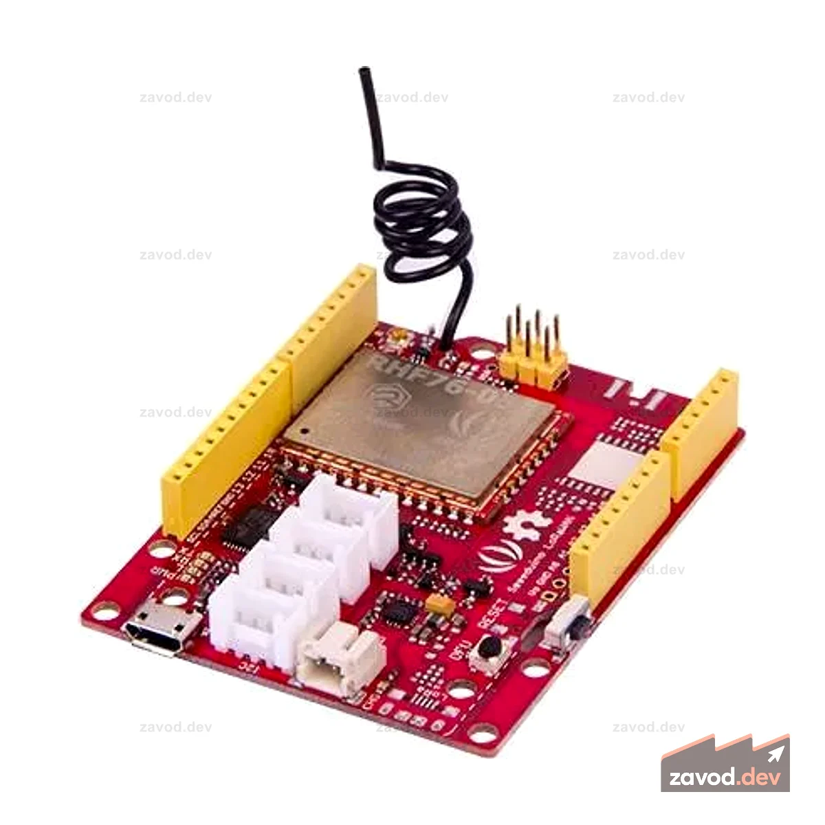 Seeeduino LoRaWAN