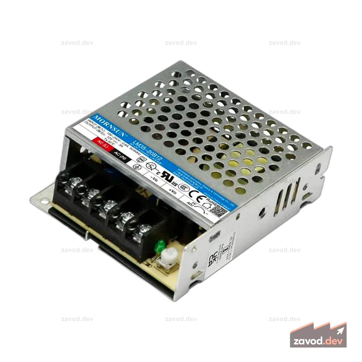 LM35-23B15