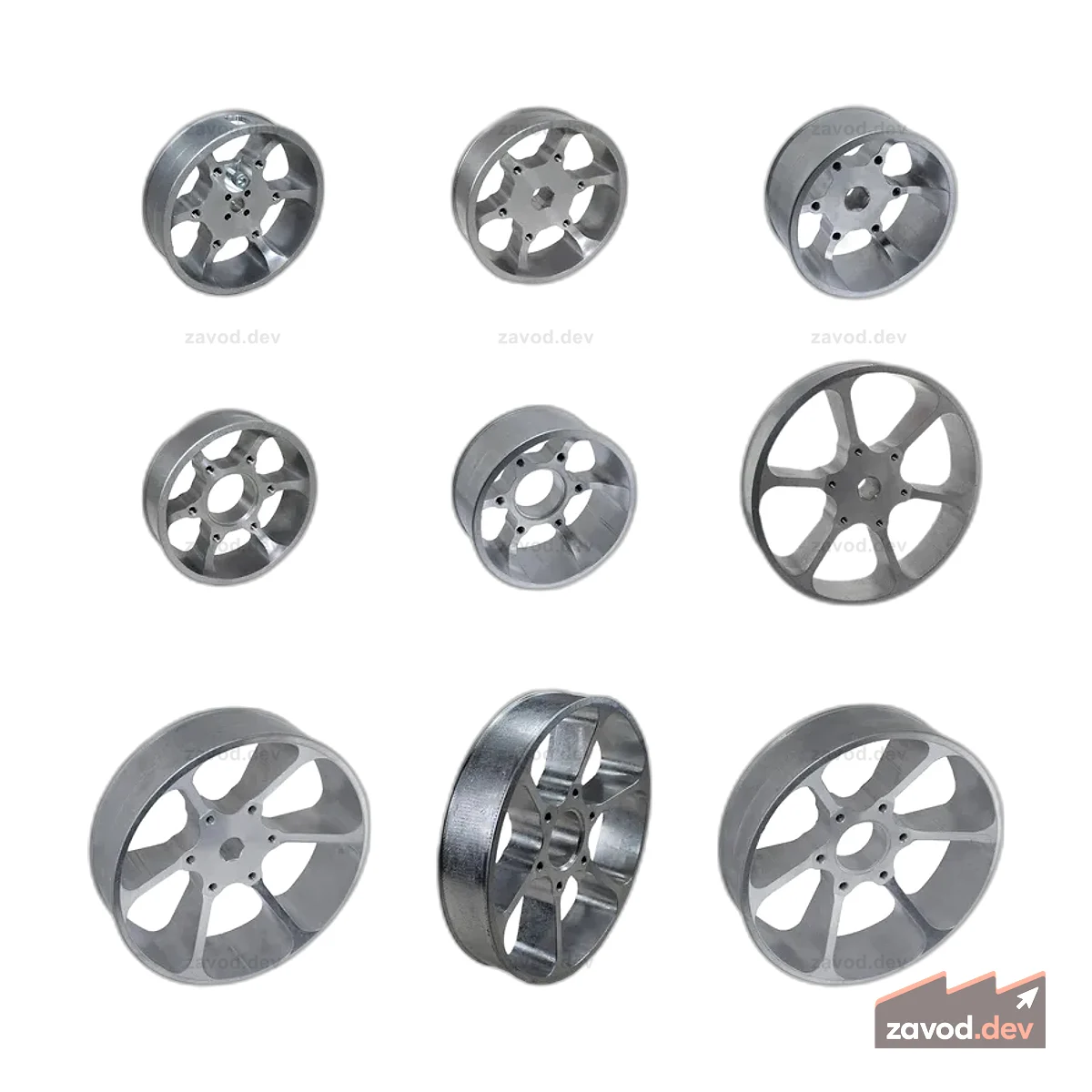 Доставка из Сиднея — Performance Wheels