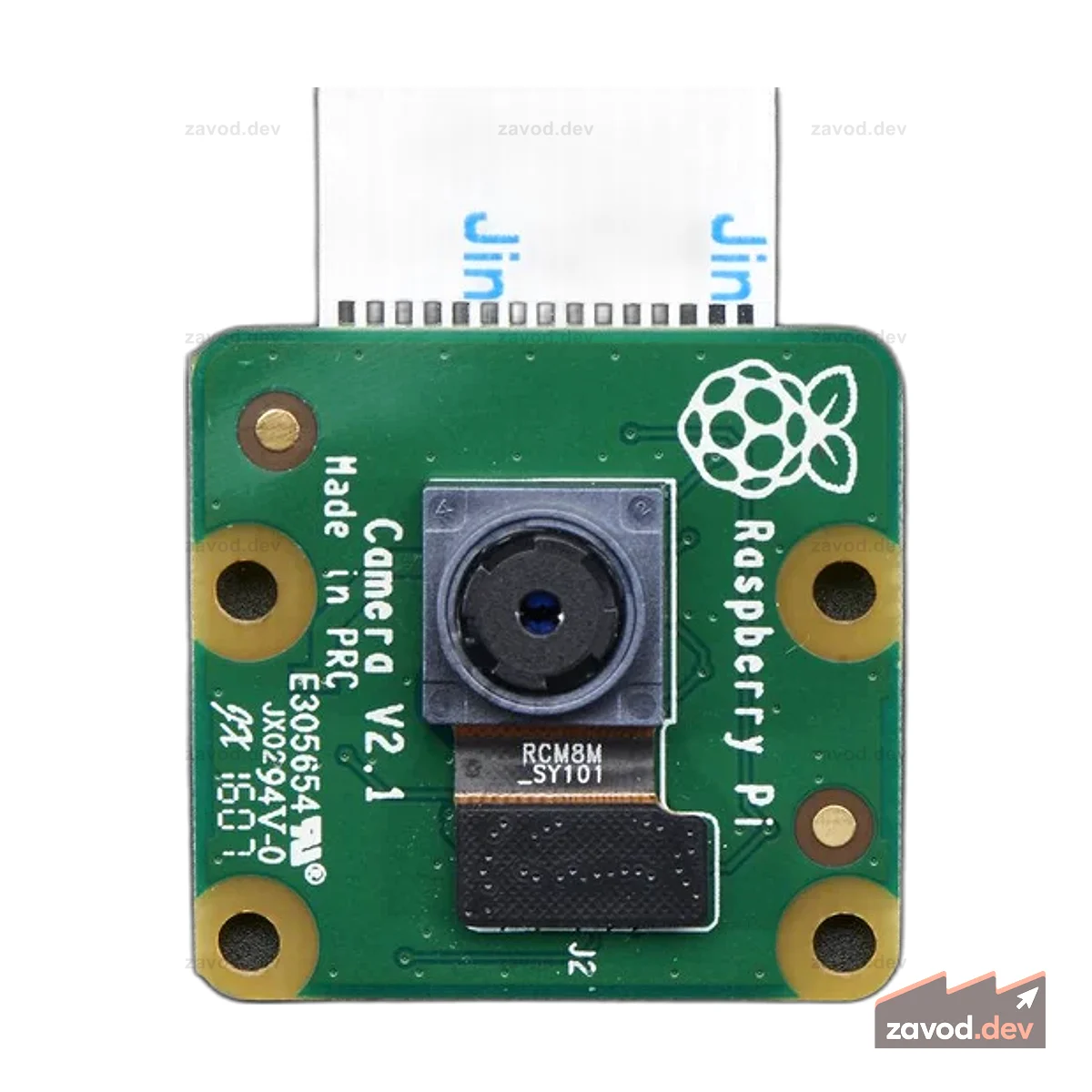 Плата камеры Raspberry Pi v2 — 8 мегапикселей