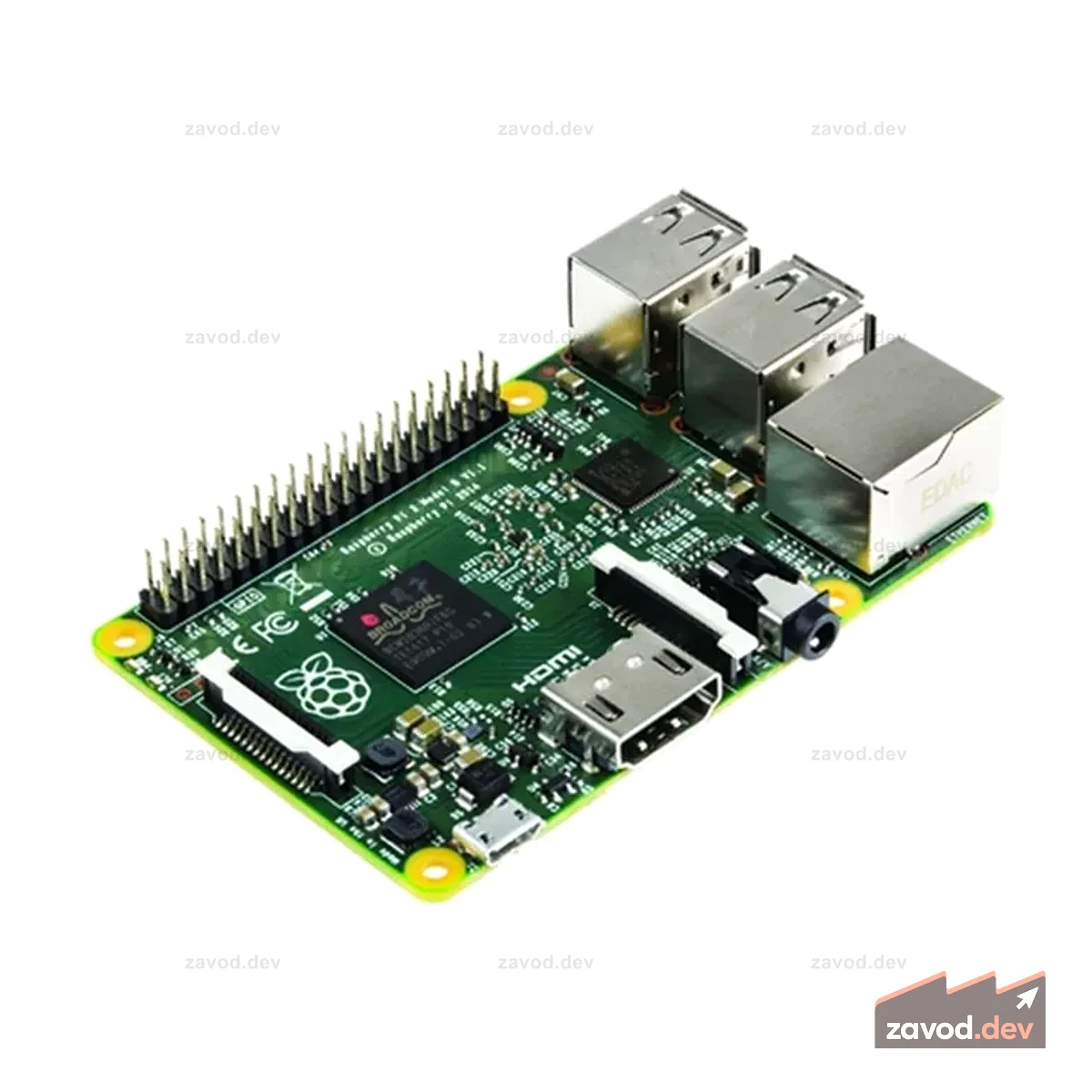 Raspberry Pi 2 Модель B