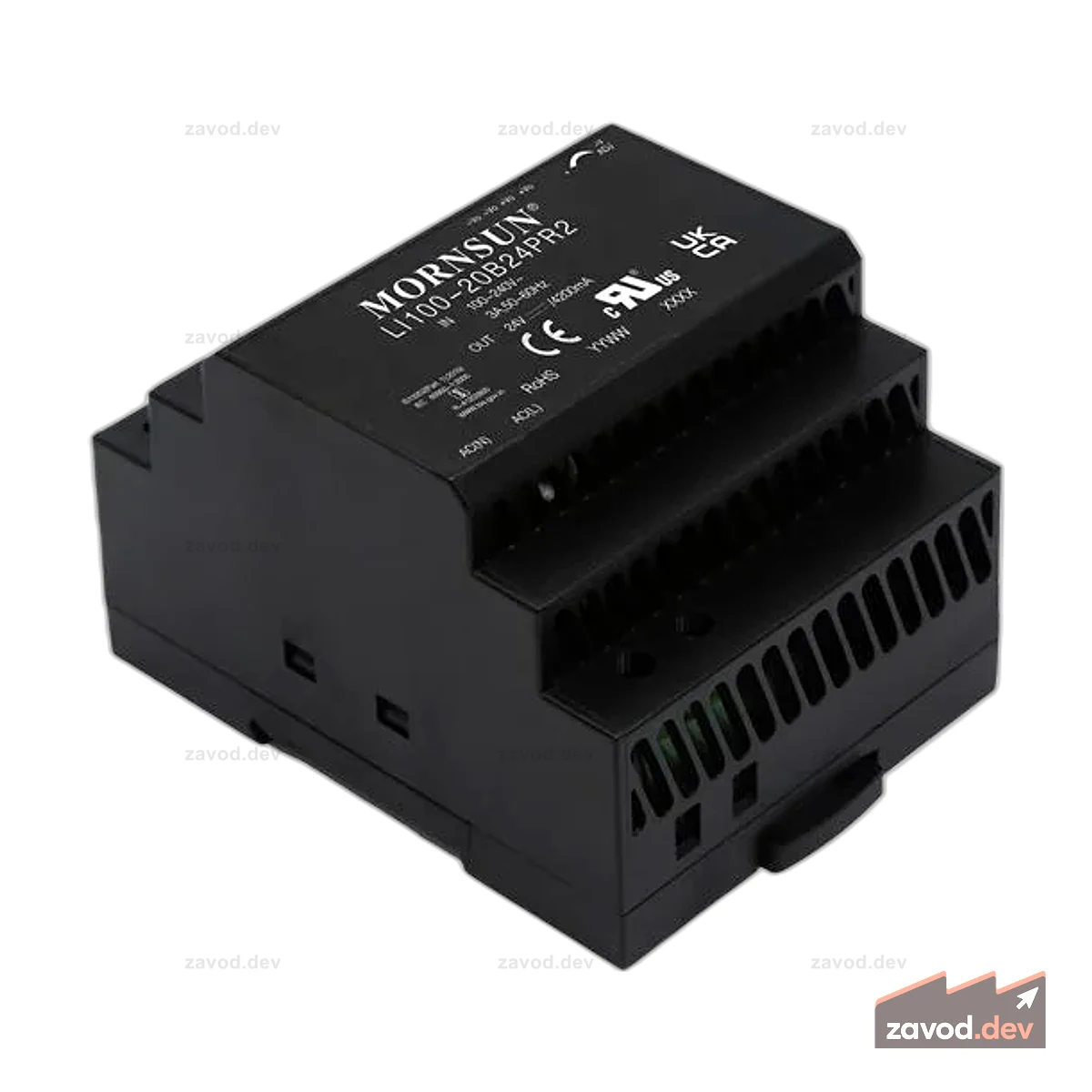 LI100-20B15PR2