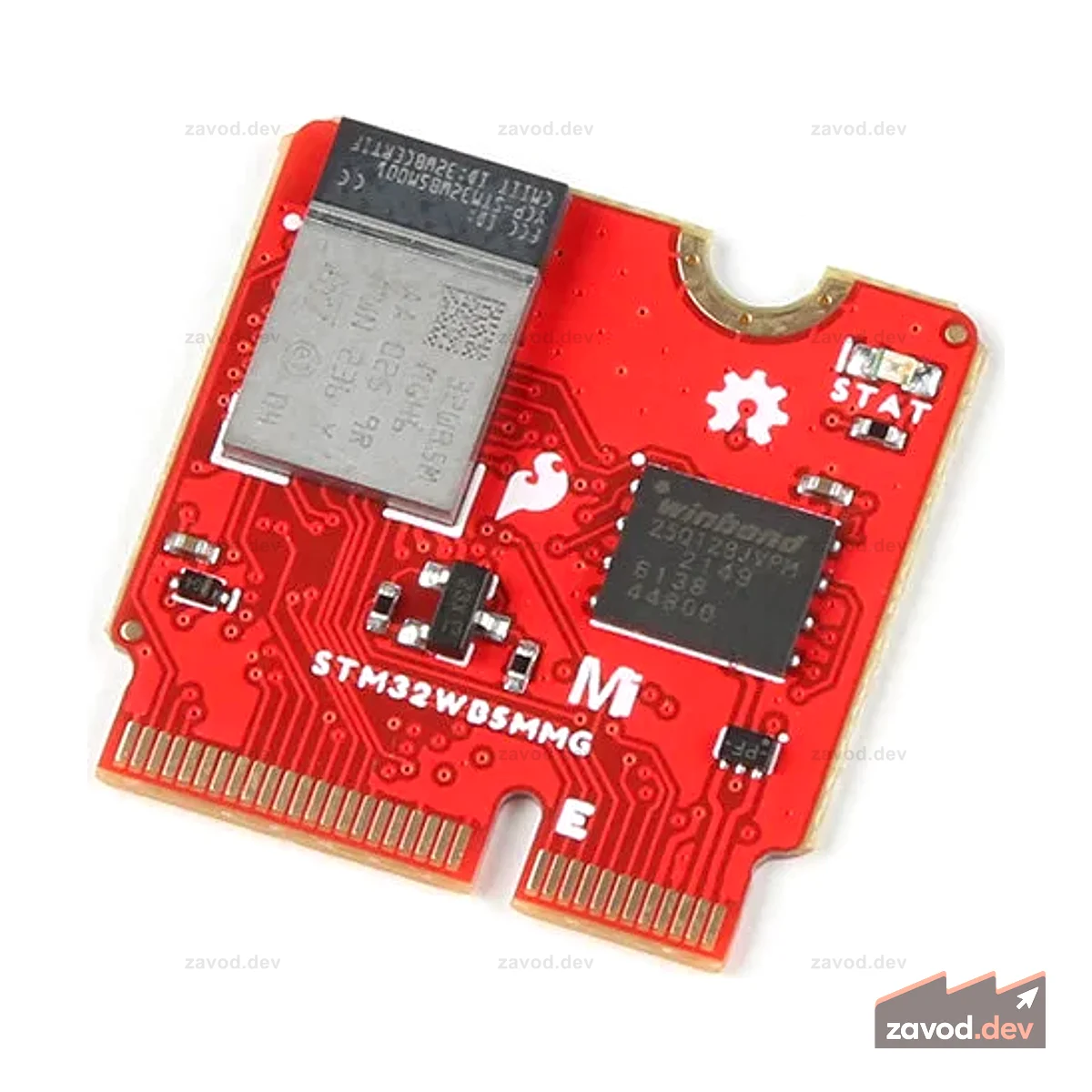 SparkFun MicroMod STM32WB5MMG