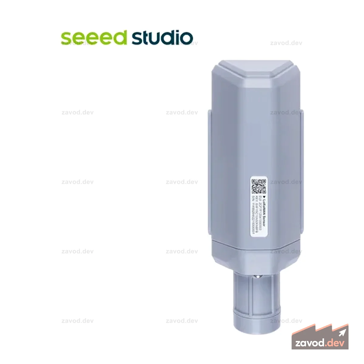SenseCAP S2103 LoRaWAN® Датчик CO2, температуры и влажности для измерения качества воздуха в помещении и на открытом воздухе, измеритель CO2, выбросы углерода