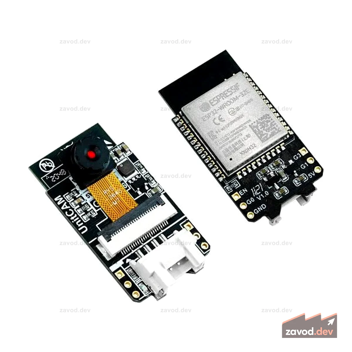 Камера Unit Cam Wi-Fi (OV2640)