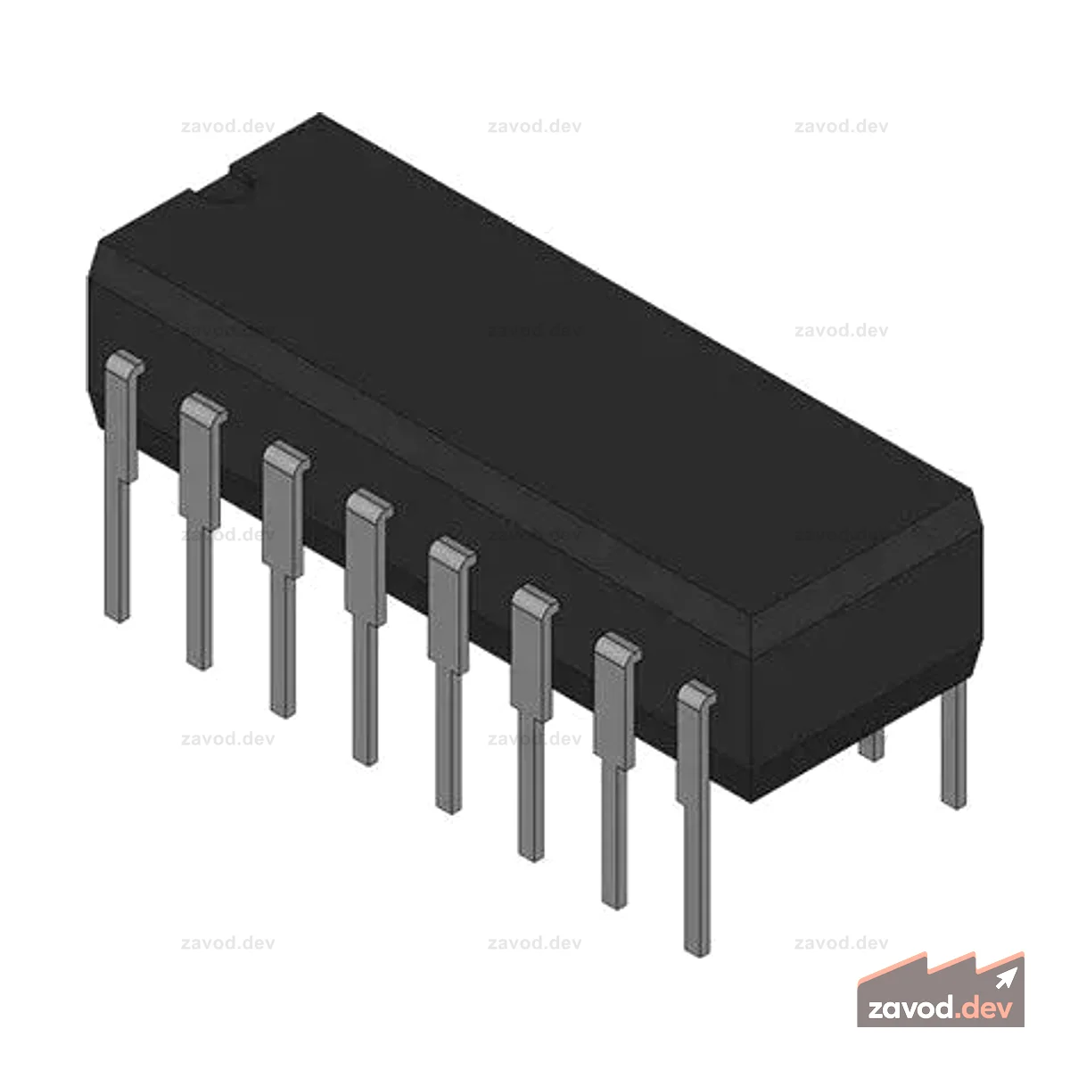 74LS352N