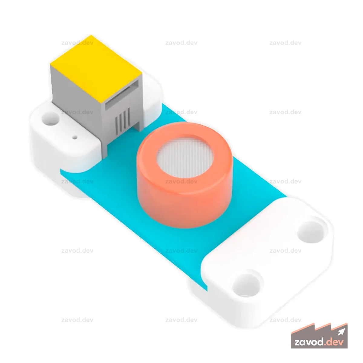 ELECFREAKS Датчик PlanetX MQ3