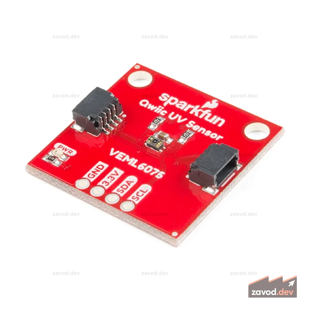 SparkFun Датчик УФ-излучения - VEML6075 (Qwiic)