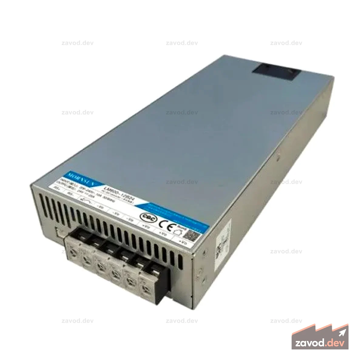 Mornsun LM600-12B36 Закрытый SMPS переменного/постоянного тока 600 Вт