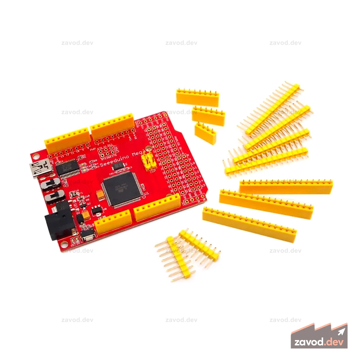 Seeeduino Мега (ATmega2560)