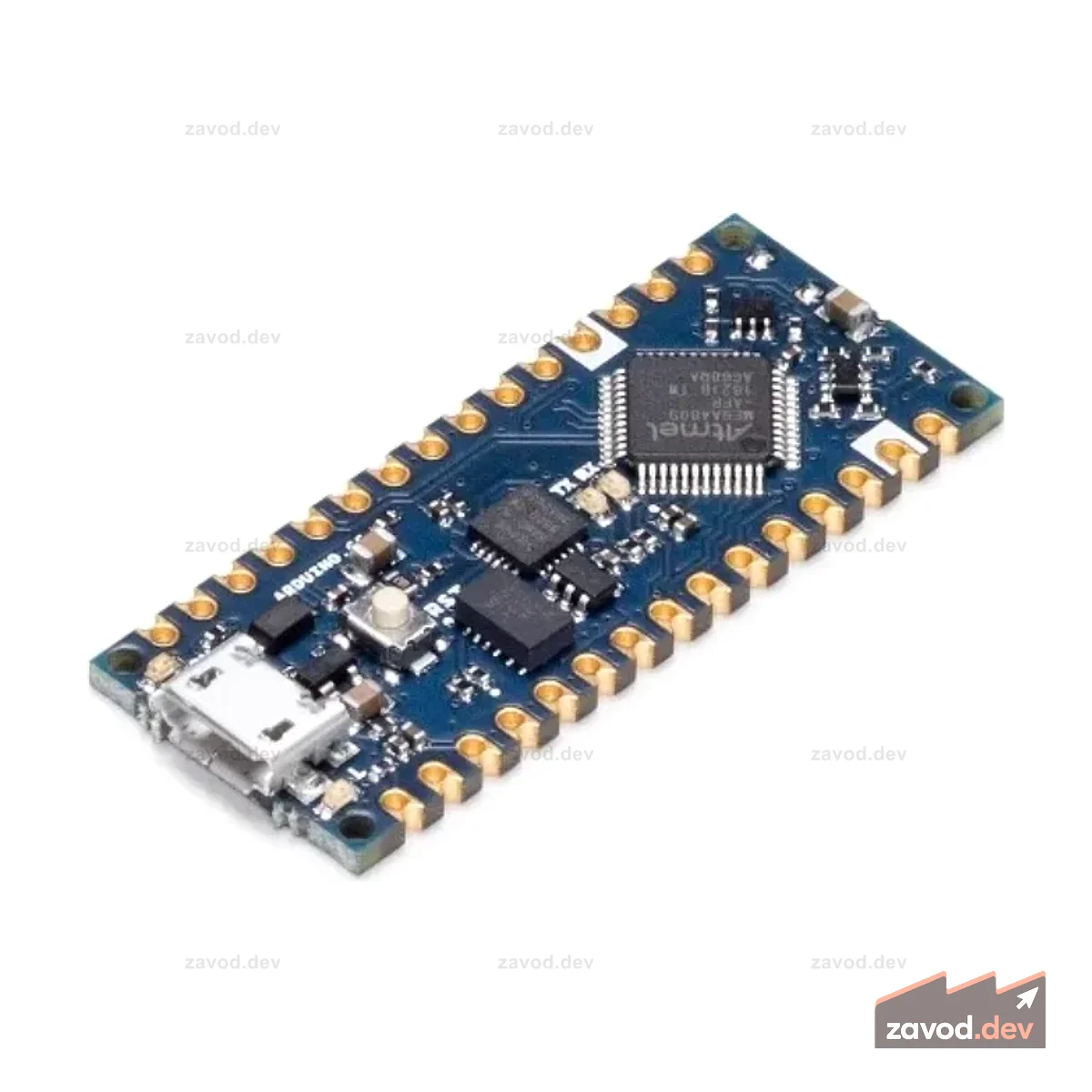 Оригинальный Arduino Nano Every — ABX00028