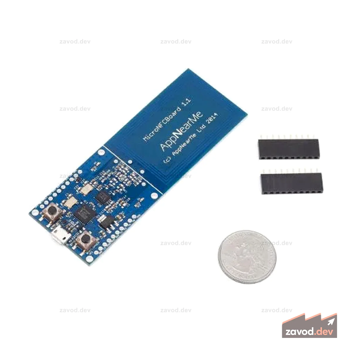 MicroNFCBoard
