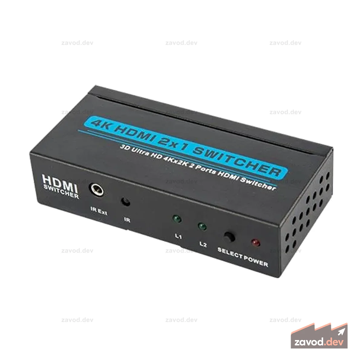 HDMI SWITCHER CST-302A