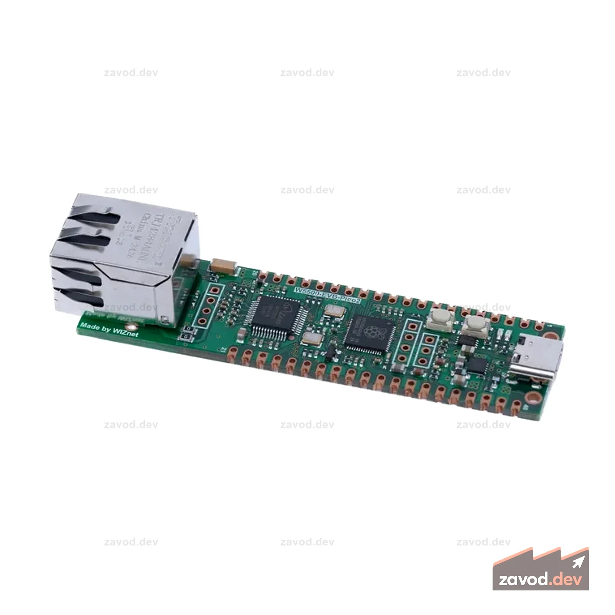 WIZnet W5500-EVB-Pico2